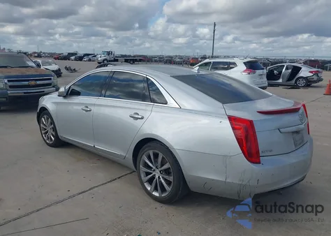 2014 Cadillac Xts Standard z USA, uszkodzony, nr VIN 2G61L5S35E9123552